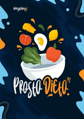 Prosta dieta 2.0 bezmięsna - okładka