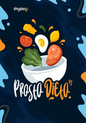 prosta dieta 2.0 standard - okładka